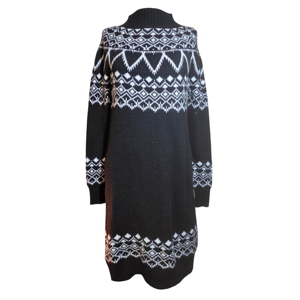 Loft Knee Length Sweater Dress Size XS